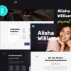 A.Williams WordPress Theme 1.2.4 GPL Theme
