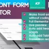 ACF Frontend Pro for Elementor 3.22.0 GPL Plugins