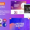 Aabit Startup Multipurpose WordPress Theme 1.0.0 GPL Theme
