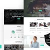 Aagan Agency Startup WordPress Theme 2.7 GPL Theme