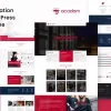 Acadam University WordPress Theme 1.0 GPL Theme