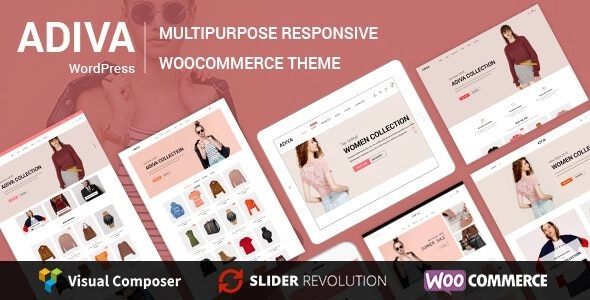 Adiva 3.2 GPL Theme