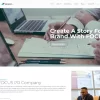 Adverom PR Company Multipurpose Modern WordPress Elementor Theme WordPress Theme 1.0.0 GPL Theme