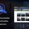 Alvaro – Hobby Multipurpose WordPress Theme 1.0 GPL Theme