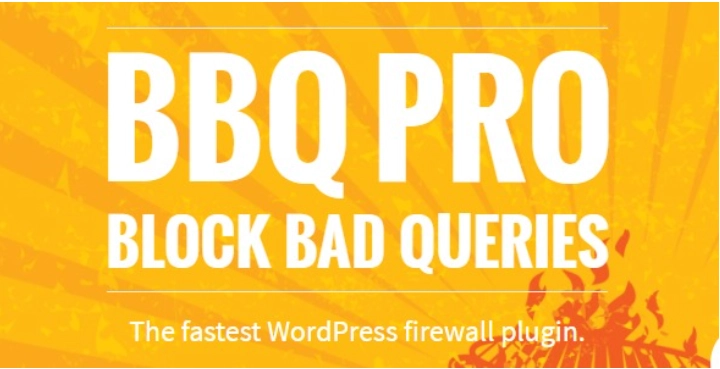 BBQ Pro– Block Bad Queries 3.7.2 GPL Plugins
