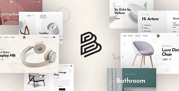 Barberry 2.9.9.83 GPL Theme
