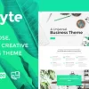 Bryte multipurpose creative business wordpress theme 1.0 GPL Theme