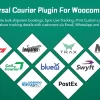 Devsol Universal Courier For Woocommerce 5.4.8 GPL Plugins