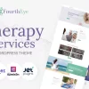 FourthEye Therapy Services Multipurpose Classic WordPress Elementor Theme WordPress Theme 1.0.0 GPL Theme