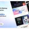 Lumi Tech Startup WordPress Theme 1.0.0 GPL Theme