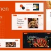 Qichen Restaurant WordPress Theme 1.0.0 GPL Theme