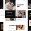 Themebau – Minimal Portfolio Agency WordPress Theme 1.0.0 GPL Theme