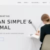 TishCreative Creative Agency WordPress Theme 1.0.0 GPL Theme