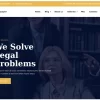 TishLawyer Lawyer and Advocate WordPress Theme 1.0.0 GPL Theme