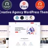 VISO Creative Agency WordPress Theme 1.0 GPL Theme