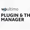 WP Ultimo Plugin and Theme Manager 2.1.0 GPL Plugins