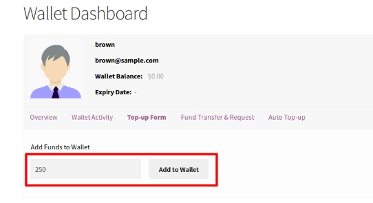 Wallet for WooCommerce 4.1.0 GPL Plugins