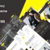 Wintem Creative Agency WordPress Theme 1.0 GPL Theme