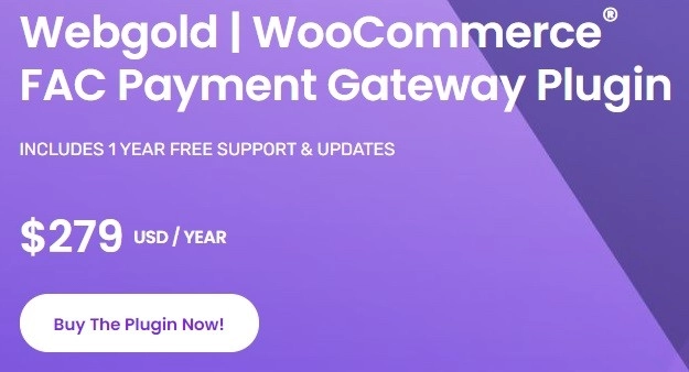 WooCommerce First Atlantic Commerce Payment Gateway 3.8 GPL Plugins
