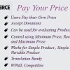 WooCommerce Pay Your Price 8.3 GPL Plugins