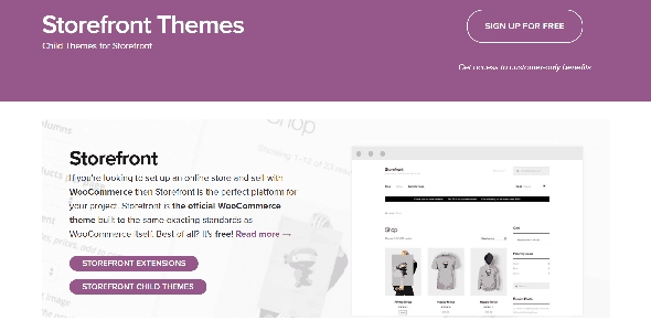 WooCommerce Storefront Outlet 2.0.16 GPL Theme