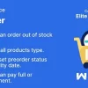 WordPress WooCommerce Pre Order Plugin 2.3.0 GPL Plugins