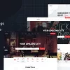 Ziston Directory Listing WordPress Theme 1.2.6 GPL Theme