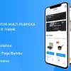 Zota Elementor Multi-Purpose WooCommerce Theme 1.2.19 GPL Theme