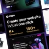 Zuzu NFT Crypto WordPress Theme 1.0.0 GPL Theme
