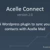 Acelle Connect WordPress Plugin for Acelle Mail 2.0 GPL Plugins
