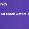 AdSanity Ad Block Detection 1.3.2 GPL Plugins