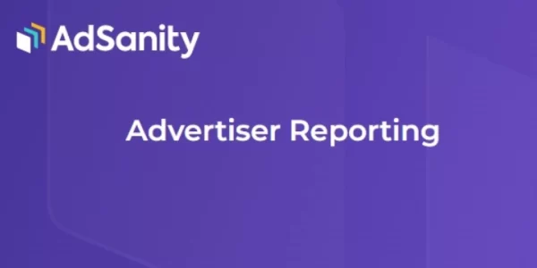 AdSanity Advertiser Reporting 1.4.2 GPL Plugins