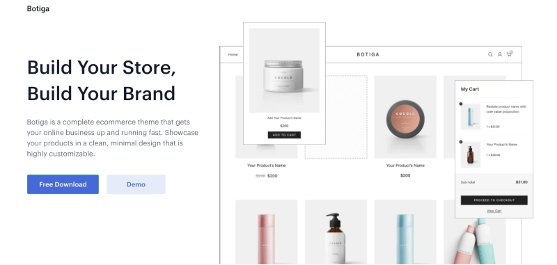 Botiga Pro WooCommerce Theme (Pro Plugin) 1.3.5 GPL Plugins