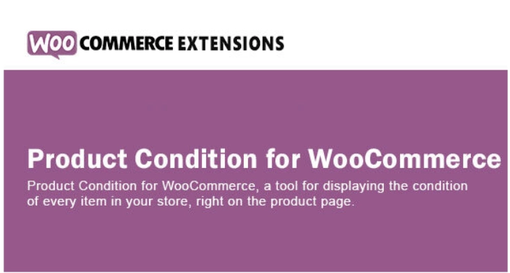 Product Condition for WooCommerce 1.4.2 GPL Plugins