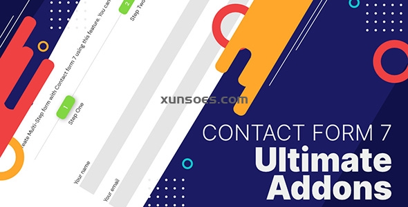 Ultimate Addons for Contact Form 7 Pro 1.6.7 GPL Plugins