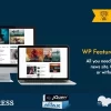 WP Featured News Pro | Custom Posts Listing Plugin 1.6.0 GPL Plugins