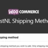WooCommerce PostNL Shipping Method 1.2.7 GPL Plugins