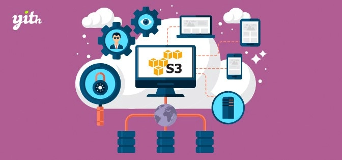 YITH Amazon S3 Storage 1.11.0 GPL Plugins