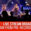 YouLive Live Stream Broadcaster Plugin for WordPress 1.1.1 GPL Plugins