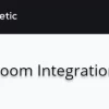 Zoom integration for Booknetic 1.1.2 GPL Plugins